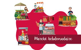 Image for Marché hebdomadaire