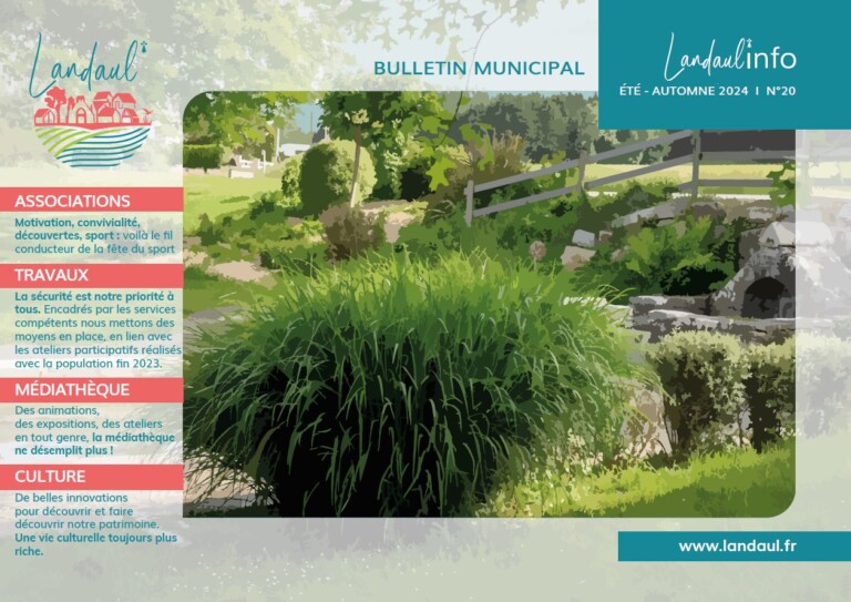 Image for Bulletin municipal