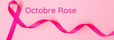 Image for OCTOBRE ROSE, MOIS DE MOBILISATION AUTOUR DU CANCER DU SEIN