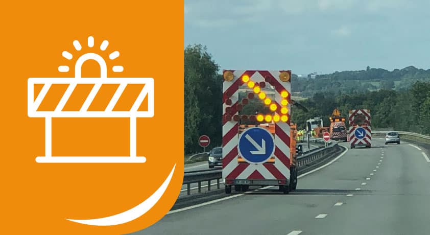 Image for RN 165 : Travaux d’entretien de la végétation entre Landaul et Brech pendant 3 semaines du 4 novembre au 22 novembre